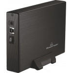 POWERTECH ��������� ���� ��� HDD 3.5 �� ���� USB 3.0 ��� 4TB - (PT-931)