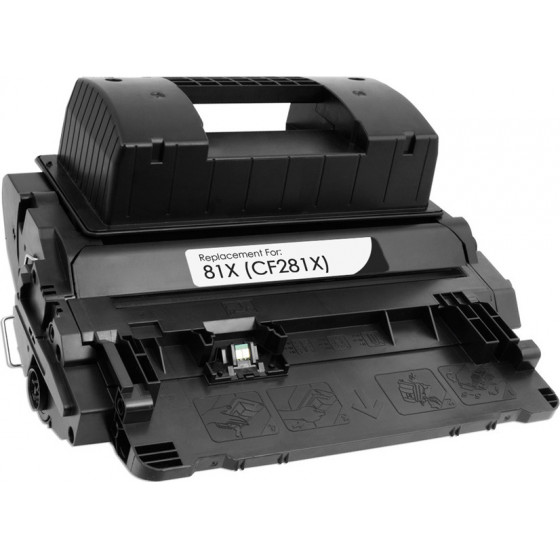 ������� Toner ��� HP CF281X 25K ����� OEM - (TONP-CF281X)