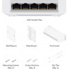 UBIQUITI UniFi Switch Flex 5x Gigabit Rj45 indoor outdoor - (USW-FLEX)