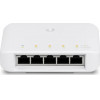 UBIQUITI UniFi Switch Flex 5x Gigabit Rj45 indoor outdoor - (USW-FLEX)