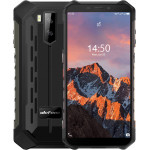 ULEFONE Smartphone Armor X5 Pro IP68/IP69K 4/64GB 5000mAh ����� - (ARMORX5PRO-BK)