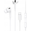 USAMS earphones �� ��������� EP-41 Lightning 10mm 1.2m ����� - (SJ453HS01)