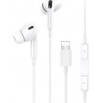 USAMS earphones �� ��������� EP-41 Lightning 10mm 1.2m ����� - (SJ453HS01)
