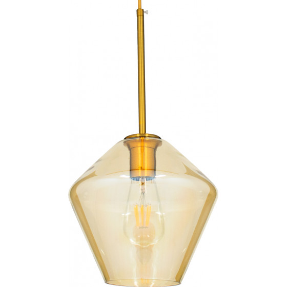 GloboStar AMARIS �������� �������� ��������� ������ �������� 1 x E27 ������� ���� ���� �22 x �22cm - (00869)