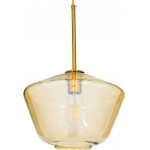 GloboStar AMARIS �������� �������� ��������� ������ �������� 1 x E27 ������� ���� ���� �30 x �22cm - (00870)