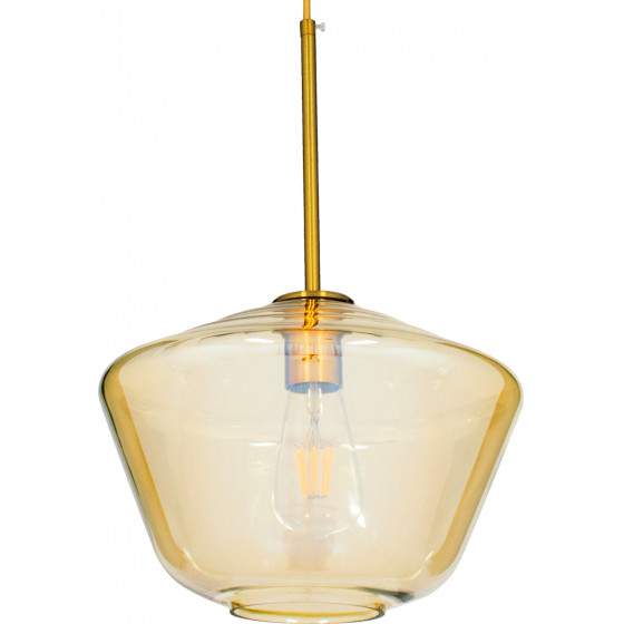 GloboStar AMARIS �������� �������� ��������� ������ �������� 1 x E27 ������� ���� ���� �30 x �22cm - (00870)