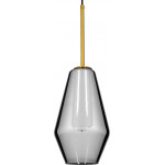 GloboStar AMARIS �������� �������� ��������� ������ �������� 1 x E27 ������� ���� ����� �17 x �30cm - (00874)