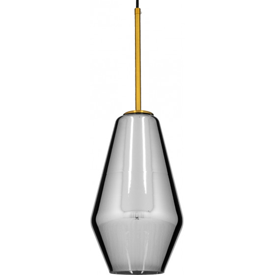 GloboStar AMARIS �������� �������� ��������� ������ �������� 1 x E27 ������� ���� ����� �17 x �30cm - (00874)