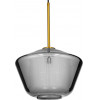 GloboStar AMARIS �������� �������� ��������� ������ �������� 1 x E27 ������� ���� ����� �30 x �22cm - (00873)