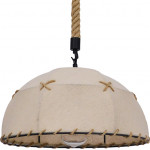 GloboStar ANTOINETTE Vintage �������� ��������� ������ �������� 1 x E27 �� ���� ������ ��� ������ �35 x Y20cm - (01028)