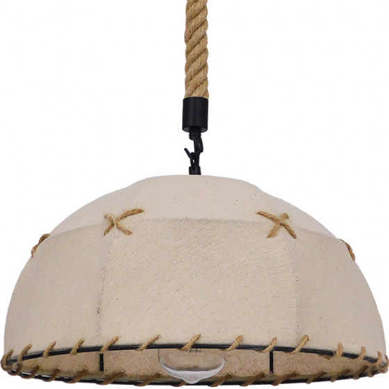 GloboStar ANTOINETTE Vintage �������� ��������� ������ �������� 1 x E27 �� ���� ������ ��� ������ �35 x Y20cm - (01028)
