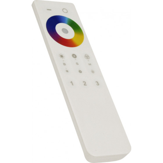 GloboStar �������� LED RGB ����������� ���� 2.4G RF ��� ��� 3 ����������� Groups - (73413)