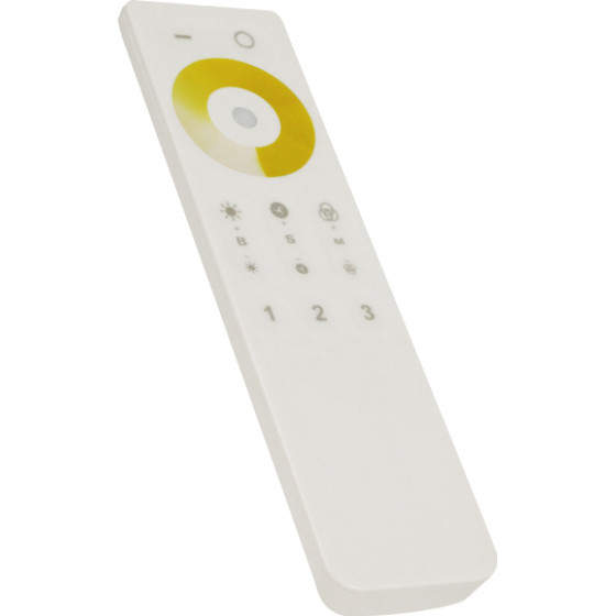 GloboStar �������� LED ����������� ���� 2.4G RF CCT 2 �������� ��� ��� 3 ����������� Groups - (73352)