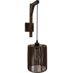 GloboStar ARTI Vintage ��������� ������ ������ �������� ���� ������ ������ �� ������ ��� ������ �18 x �18 x �30 x �35-75cm - (00887)