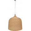 GloboStar BAHAMAS Vintage �������� ��������� ������ �������� 1 x E27 ���� ������ ������ Bamboo �90 x �90cm - (01570)