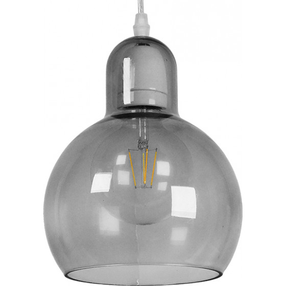 GloboStar BOSSANOVA �������� �������� ��������� ������ �������� 1 x E27 ������� ���� ������� �18 x �23cm - (01313)