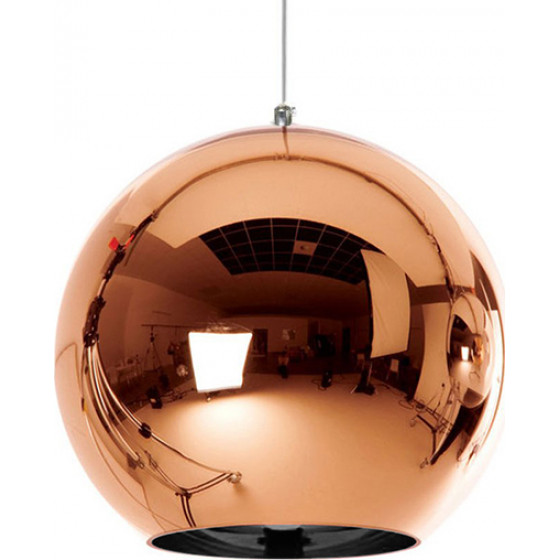 GloboStar CANDELA �������� �������� ��������� ������ �������� 1 x E27 ������� ������� ����� �15 x �13cm - (01309)