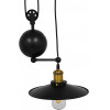 GloboStar CARILO Vintage Industrial �������� ��������� ������ ������ 2 x E27 ����� ��������� �� ����������� �������� �72 x �26 x �120cm - (01550)