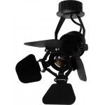GloboStar CHICAGO Vintage Industrial ��������� ������ �������� ����� ��������� �20 x �20 x �27.5cm - (01371)