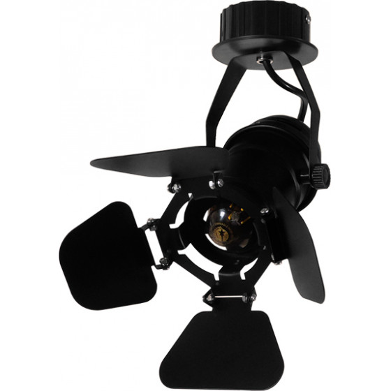 GloboStar CHICAGO Vintage Industrial ��������� ������ �������� ����� ��������� �20 x �20 x �27.5cm - (01371)