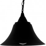 GloboStar CLOCHER Vintage Industrial �������� ��������� ������ �������� 1 x E27 ����� ��������� ������� �29 x Y34cm - (01041)