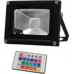 GloboStar ��������� LED 10W 230V 650lm 120� ���������� IP65 �� �������� ����������� RGB - (62001)