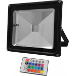GloboStar ��������� LED 30W 230V 1950lm 120� ���������� IP65 �� �������� ����������� RGB - (62002)