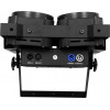 GloboStar ��������� LED COB DMX512 Strobe Blinder Matrix Light 400 Watt (4x100w) ����� ����� 6000k - (51161)