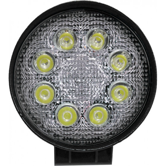 GloboStar ��������� LED �������� ���������� 24W 10-30V 3360lm 30� ���������� IP65 ����� ����� 6000k - (29999)