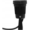 GloboStar ��������� ����� ������� - ������� Bridgelux COB LED 10W 1200lm 35� DC 12-24V ��������� IP67 ����� ����� 6000K Dimmable - (75581)