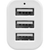 GloboStar �������� ��������� ����������� DC 12-24V �� 3 ������� USB DC 5V Max 3.1A 20W ��� ������� USB �� Type-C - (79502)