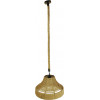 GloboStar DOGMA Vintage �������� ��������� ������ �������� 1 x E27 ������� �� ���� ������ �38 x �28cm - (01609)