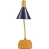 GloboStar DRAPER ���������������� USB ��������� �������� LED 6 Watt �������� ��������� �� �������� ����� �� ����� ������ ����� ������ 4500K - (01437)