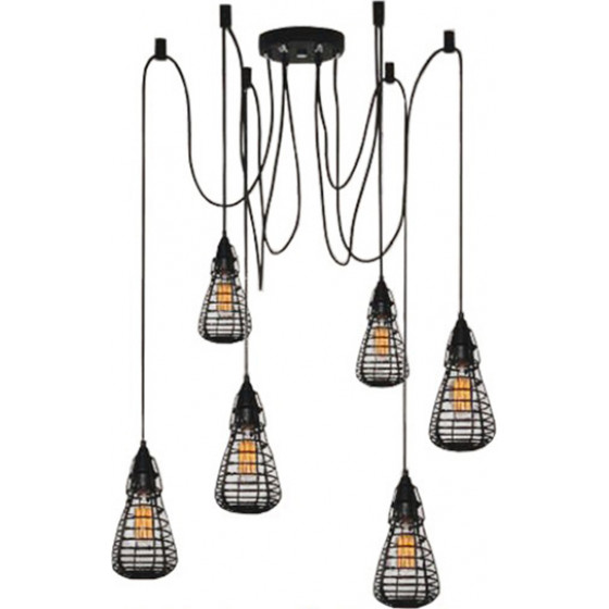 GloboStar DROPS Vintage Industrial �������� ��������� ������ �������� ����� ��������� ������ - (01059)