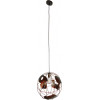 GloboStar EARTH Vintage Industrial �������� ��������� ������ �������� 1 x E27 ���� ������� ��������� ������ �40 x �40cm - (01665)