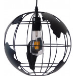 GloboStar EARTH Vintage Industrial �������� ��������� ������ �������� 1 x E27 ����� ��������� ������ �30 x �30cm - (01205)