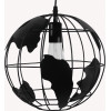 GloboStar EARTH Vintage Industrial �������� ��������� ������ �������� 1 x E27 ����� ��������� ������ �30 x �30cm - (01205)