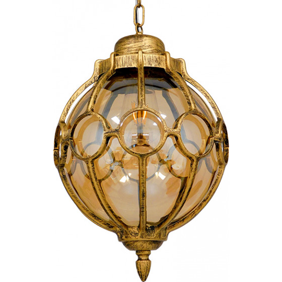 GloboStar ETOILE Vintage Industrial �������� ��������� ������ �������� 1 x E27 ������� ����� ��������� ������ �� ���� ����� �28 x �38cm - (00987)