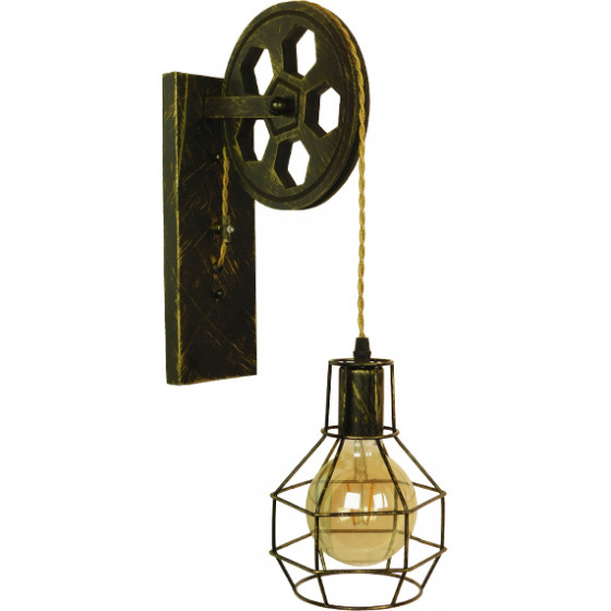 GloboStar FORME Vintage Industrial ��������� ������ ������ �������� ���������� ������ ��������� ������ �15 x Y70cm - (01659)