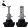 GloboStar H7 LED HID KIT ������� �������� 3rd Generation Can Bus Extreme Version Luxeon Zes Chip 80 Watt 8000 Lumens DC 12-24 Volt 6000k - (81664)