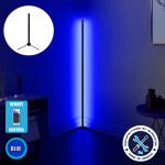 GloboStar �������� Minimal ����������� ����� ��������� 50cm LED 8 Watt �� �������� ����������� RF & Dimmer ���� ALIEN Design - (GLOBO-50-6)
