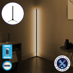 GloboStar �������� Minimal ����������� ����� ��������� 50cm LED 8 Watt �� �������� ����������� RF & Dimmer ������ ����� 4500k ALIEN Design - (GLOBO-50-2)