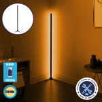 GloboStar �������� Minimal ���������� ����� ��������� 100cm LED 16 Watt �� �������� ����������� RF & Dimmer ����� ����� 3000k ALIEN Design - (GLOBO-100-3)