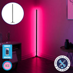 GloboStar �������� Minimal ���������� ����� ��������� 100cm LED 16 Watt �� �������� ����������� RF & Dimmer ��� ALIEN Design - (GLOBO-100-7)