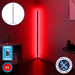 GloboStar �������� Minimal ���������� ����� ��������� 250cm LED 40 Watt �� �������� ����������� RF & Dimmer ������� ALIEN Design - (GLOBO-250-4)