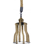 GloboStar LANTERN Vintage Industrial �������� ��������� ������ �������� 1 x E27 ����� ��������� �� ���� ������ �15 x Y24cm - (01186)