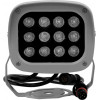 GloboStar LED ��������� �������������� �������� GENIUS DMX512 24W CREE 24v 2400lm ������ 10� ������ ���������� IP67 RGB - (05021)