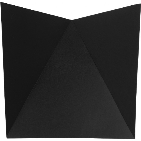 GloboStar LED ��������� ������ ������ STEALTH �������������� �������� ����� ��������� IP65 10 Watt CREE 1200lm 60� 230V ����� ����� �17 x �7.5 x �17cm - (96506)
