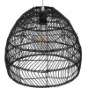 GloboStar MALIBU Vintage �������� ��������� ������ �������� 1 x E27 ����� ������ Bamboo �40 x Y35cm - (00969)