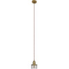 GloboStar MANHATTAN �������� Industrial �������� ��������� ������ �������� 1 x E27 ��������� ���������� ������� �11 x �14cm - (01455)